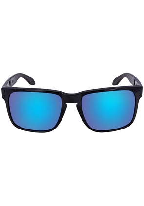 Oakley Holbrook XL Prizm Sapphire Square Mens Sunglasses OO9417 941703 59