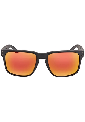 Oakley Holbrook XL Prizm Ruby Square Mens Sunglasses OO9417 941704 59