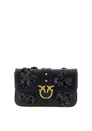 Pinko Baby Love Slouchy Small Shoulder Bag
