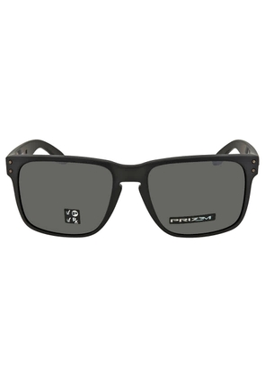 Oakley Holbrook XL Prizm Black Polarized Square Mens Sunglasses OO9417 941705 59