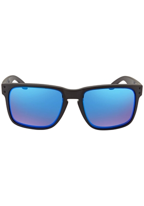 Oakley Holbrook XL Prizm Sapphire Polarized Square Mens Sunglasses OO9417 941721 59