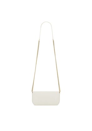 Alexander Mcqueen Skull Flower Bag Small