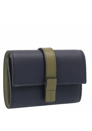 Loewe Vertical Small Calfskin Wallet