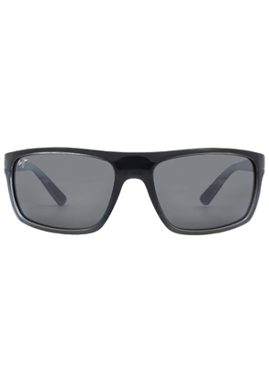 Maui Jim Byron Bay Neutral Grey Sunglasses 746-03F 62