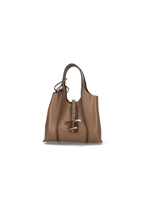 Tods T Timeless Mini Bag