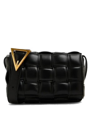 Bottega Veneta Small Padded Cassette Bag In Black
