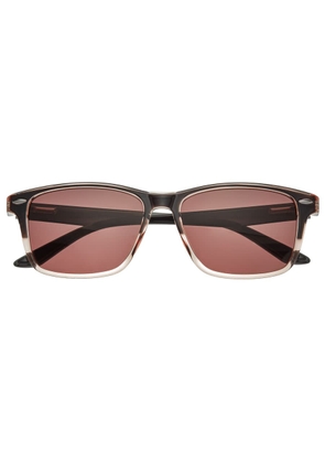 Simplify Unisex Pink Square Sunglasses SSU130-C6