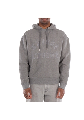 Maison Kitsune Varsity Oversize Hoodie