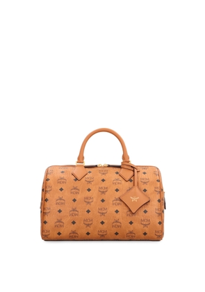 Mcm Boston Ella Handbag