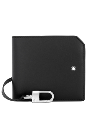 Montblanc Meisterstuck Black Leather Selection Soft Wallet 6cc