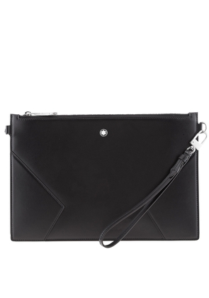 Montblanc Meisterstuck Soft Leather Pouch - Black