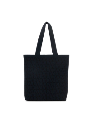 Valentino Garavani Toile Iconographe Shopping Bag