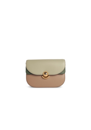 Furla sfera Small Crossbody Bag In Multicolored Leather