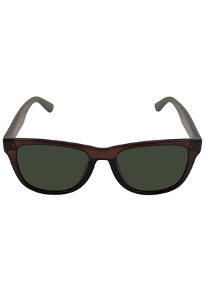 Lacoste Green Square Unisex Sunglasses L734S 210 52