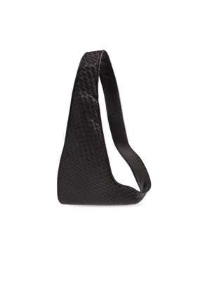 Bottega Veneta Leather Shoulder Bag Veneto Sling