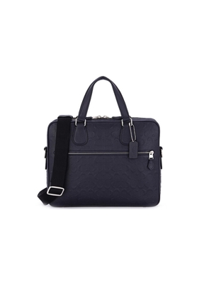 Coach Mens 5 Bag in Signature Leather