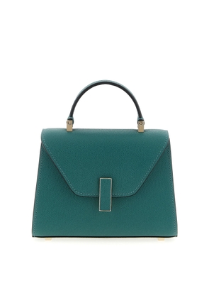 Valextra Micro Iside Crossbody Bag