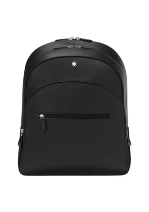 Montblanc Large Sartorial 3 Compartment Leather Backpack