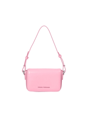 Chiara Ferragni Pink Shoulder Bag