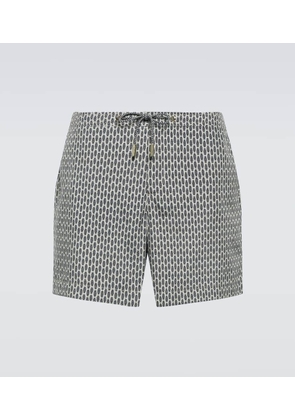 Orlebar Brown Printed swim trunks
