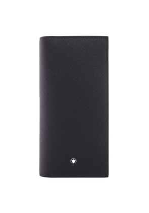 Montblanc Sartorial 15cc Leather Long Wallet