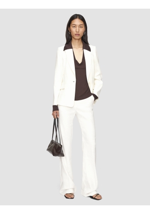 Marty Linen Stretch Jacket - 32