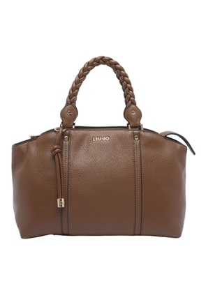 Liu-Jo Logo Satchel Bag