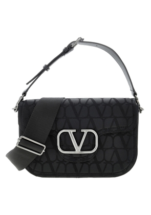 Valentino VLogo Signature Shoulder Bag