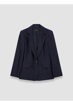 Marty Linen Stretch Jacket - 34