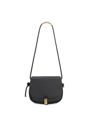 Pinko Leather Crossbody Bag