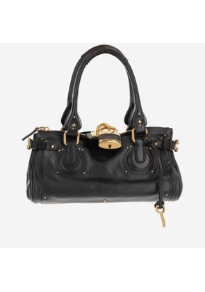 Chloé Paddington Leather Bag