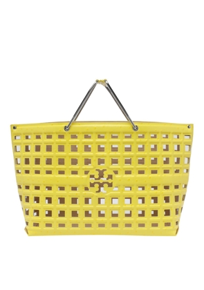 Tory Burch Ostritch Market Tote