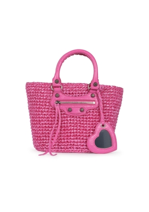 Balenciaga Le Cagole Small Panier Bag