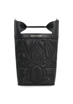 Alexander McQueen The Bow Bucket Bag