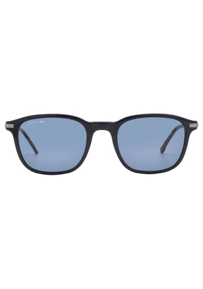 Lacoste Blue Sport Mens Sunglasses L992S 001 51