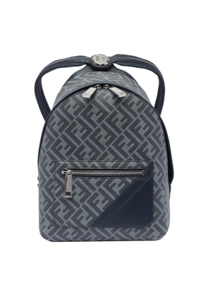 Fendi Chiodo Ff Diagonal Small Backpack