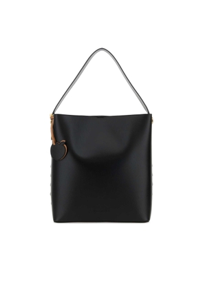 Stella Mccartney Black Uppeal™ Frayme Shopping Bag