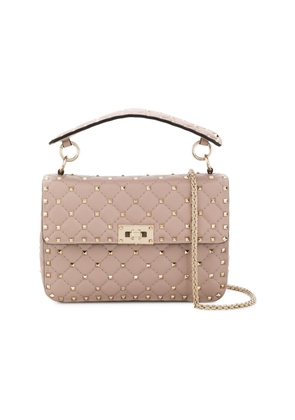 Valentino Garavani Medium Shoulder Bag Spike Rockstud