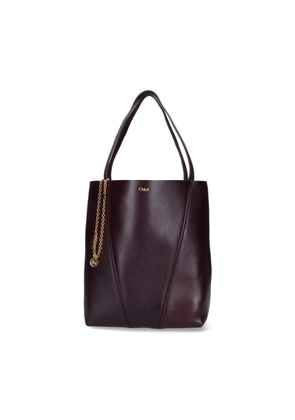 Chloé Medium Tote Bag Spin