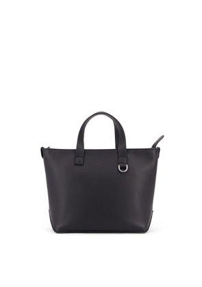 Fendi Leather Small Shopping Bag