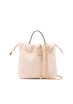 Chloe Icons Leather Bucket Bag
