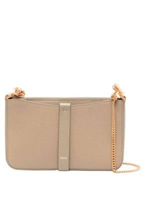 Chloe Marcie Leather Crossbody Bag