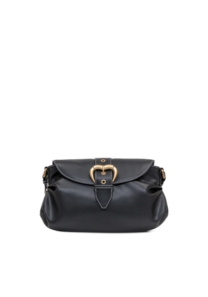 Pinko Jolene Shoulder Bag With Heart Buckle