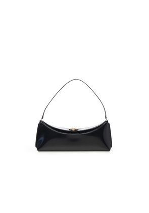 Jacquemus la Pochette Ovalo Shoulder Bag