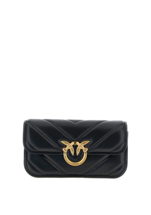 Pinko Love Box Baguette Handbag