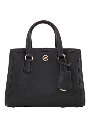 Michael Kors Extra-Small Chantal Leather Messenger Bag