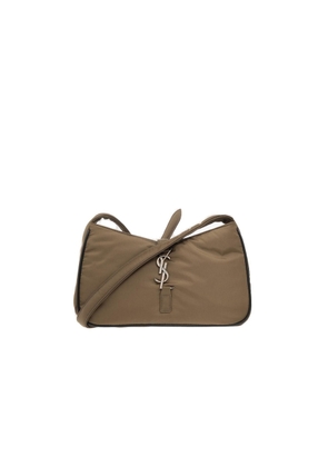 Saint Laurent Le 5 a 7 Logo Plaque Crossbody Bag