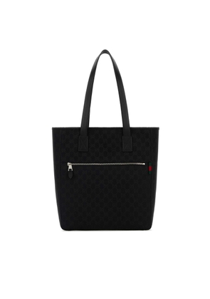 Gucci Gg Fabric Shopping Bag