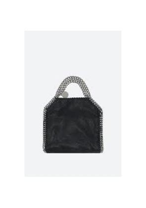 Stella McCartney Tiny Shaggy Tote Bag