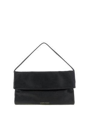 Elisabetta Franchi Logo Shoulder Bag